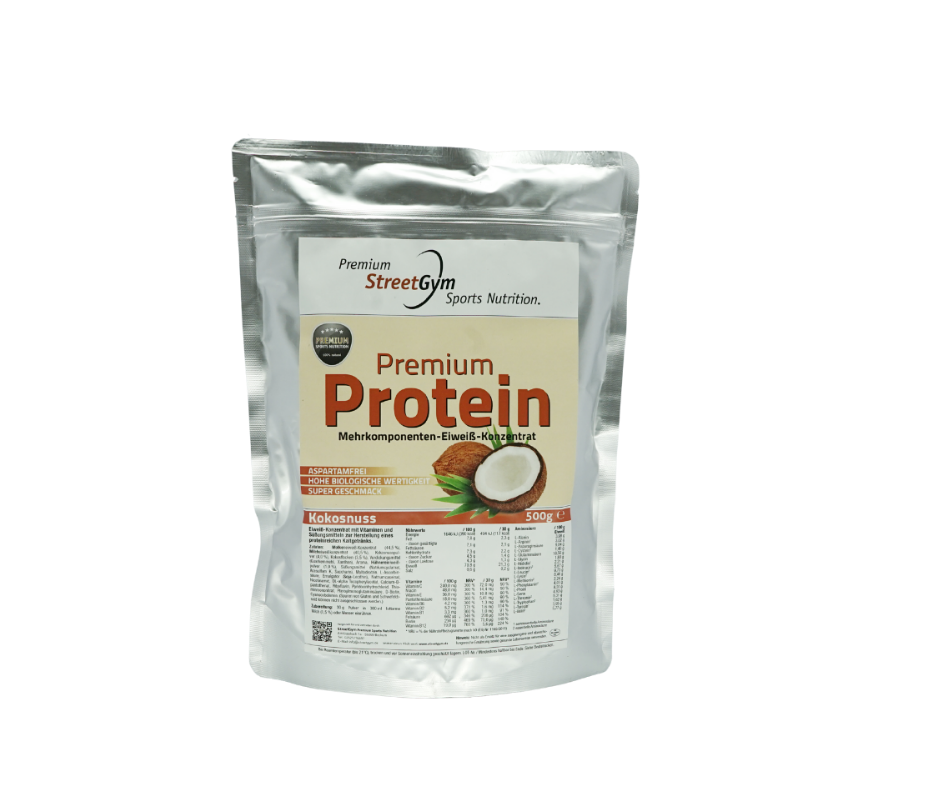 Premium Protein 500g